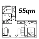 Kapitaenshaus 3 * Cuxhaven