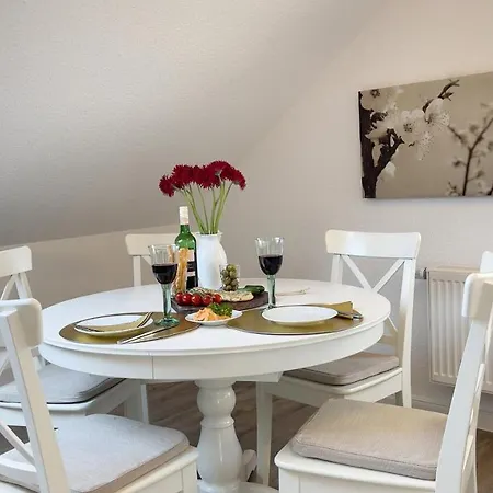 Kapitaenshaus Fewo 3 Apartment *