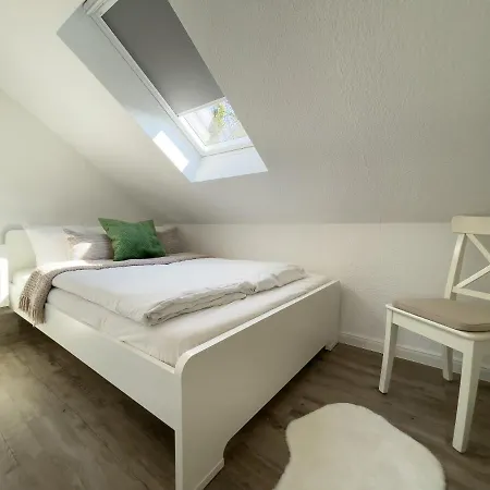 Kapitaenshaus 3 * Cuxhaven