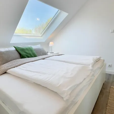 Apartment Kapitaenshaus Fewo 3 Cuxhaven