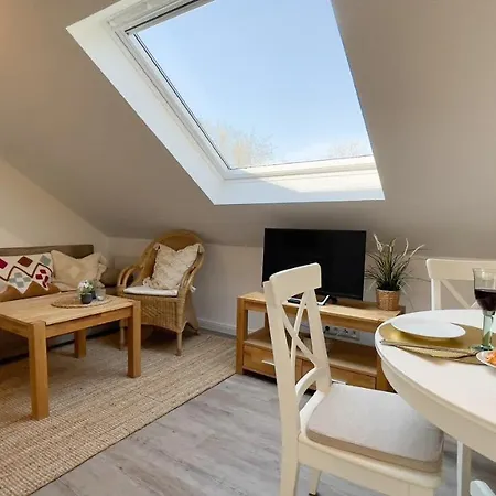 Kapitaenshaus Fewo 3 Apartment Cuxhaven