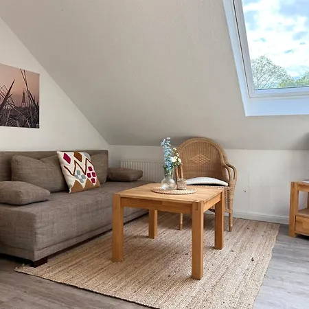 Lejlighed Kapitaenshaus 3 *