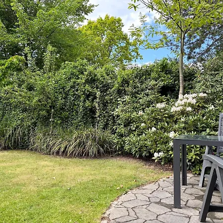 Kapitaenshaus 3 * Cuxhaven